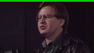 Bruce Sterling: The Colonisation of Cyberspace