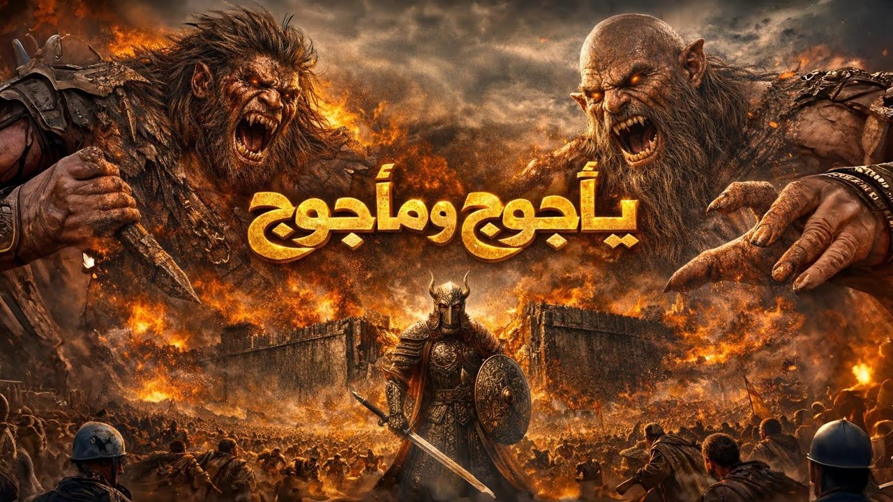 القصة الكاملة ليأجوج ومأجوج | أعظم سر في التاريخ: السد المفقود، نبوءة القرآن، خروجهم في نهاية الزمان