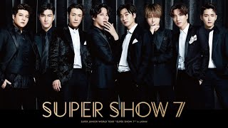 SUPER JUNIOR - SUPER SHOW 7