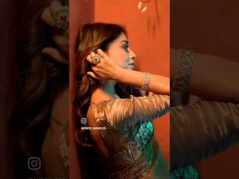 Shriya Saran gorgeous in saree #shriyasaran #saree #teluguactress
