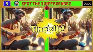 Discover the Differences: 15 Picture Puzzle Games to Find Hidden Clues