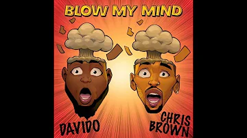 Davido Ft. Chris Brown - Blow My Mind (Audio)