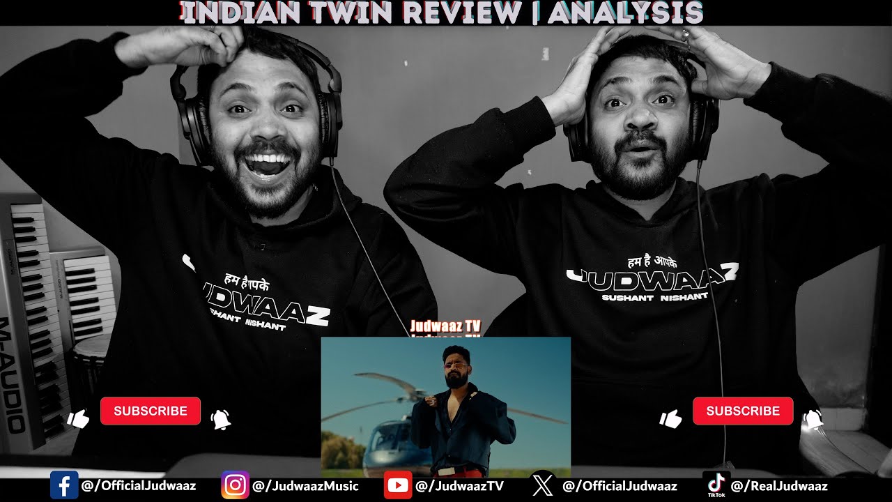 EMIWAY BANTAI - BAJIS EP : TEASER | JUDWAAZ