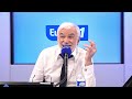 "Si vous criez, j’éteins tout de suite la télé" :Un patron de bar raconte sa folle soirée à P. Praud
