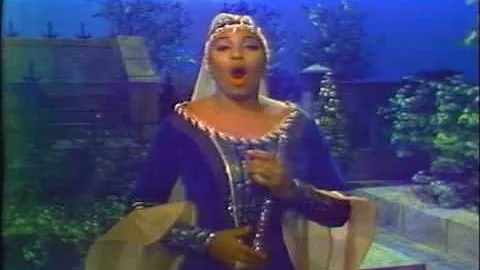 Leontyne Price sings "Tacea la notte placida"