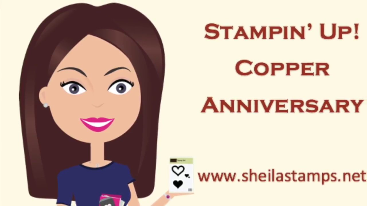 Copper Anniversary