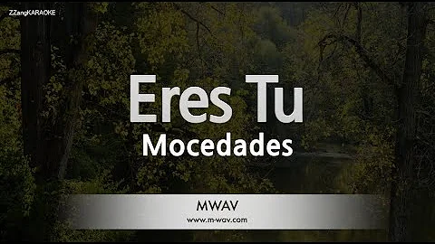 Mocedades-Eres Tu (Karaoke Version)