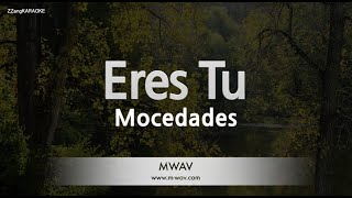 Mocedades-Eres Tu Karaoke Version