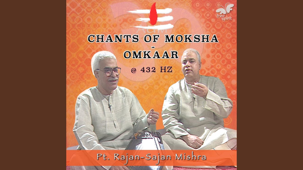 Omkaar Mahakal - Madhya Laya - at 432 Hz bekijken op YouTube Omkaar Mahakal - Madhya Laya - at 432 Hz bekijken op YouTube