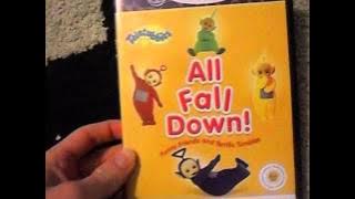Teletubbies DVD Collection!!!