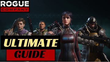 Rogue Company Ultimate Beginner