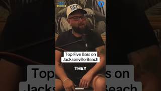 Top 5 Bars On Jax Beach … 👀🍻 #jaxbeach #jacksonville #jaxfl