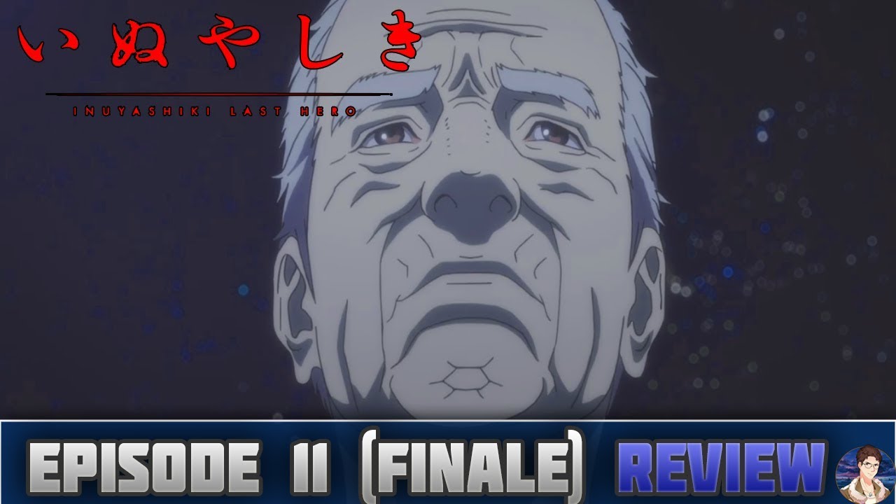 Inuyashiki - Resenha (episódios 09, 10, 11 e final) - Meta Galáxia