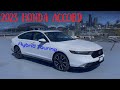 2023 honda accord hybrid touring