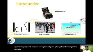 Machine Learning with Python Course (Demo Class) Prudence College Dublin