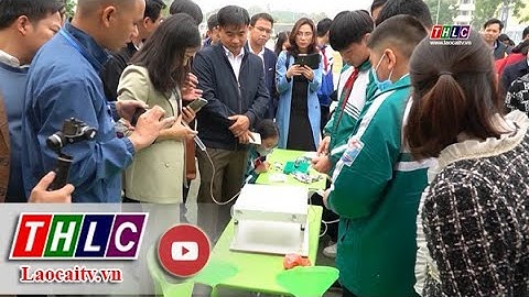 Đẩy mạnh phong trào nghiên cứu khoa học trong học sinh | THLC