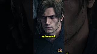 Masumiyetten Enkaza Leon Kennedy