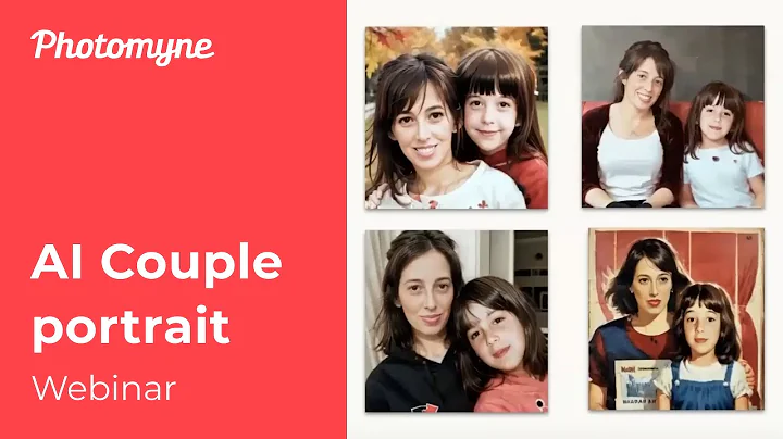 AI Couple portrait webinar - full recording - DayDayNews