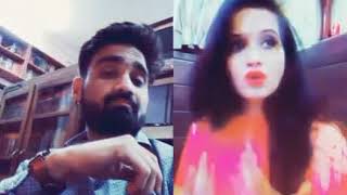 Chhoti chhoti bato pe yu muh na fulaya kr