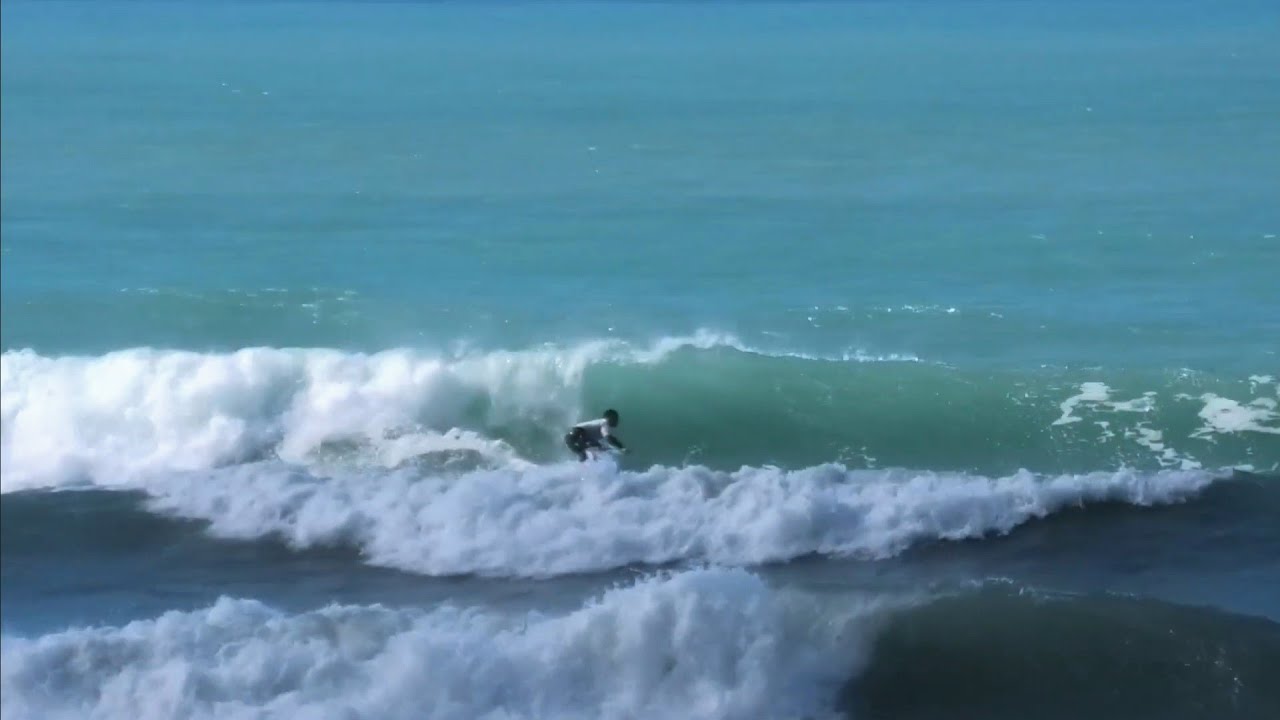 New Brighton LONGBOARD Riders / Out of Town COMP + FREE SURF / Gore Bay ...