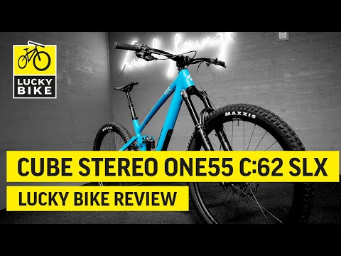 CUBE STEREO ONE55