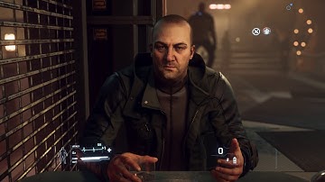 Star Citizen Alpha 3.2.1a Eckhart Animation Glitches