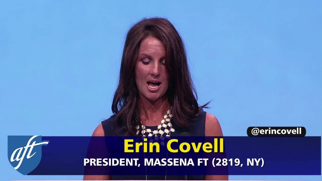 Erin Covell on Saving Jobs in Massena, NY YouTube