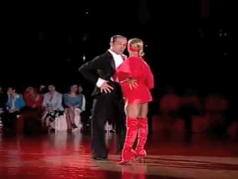 Riccardo & Yulia chacha \