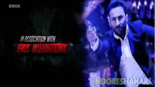 Agent Vinod Official Trailer