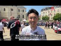 中嶋一貴 | 公開車検 | WEC 2023 Rd.4 ル・マン時間 | TOYOTA GAZOO Racing