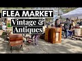 VINTAGE & ANTIQUE FLEA MARKET || November 2021   YouTube