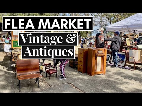 Video: Ang Pinakamagandang Flea Market sa Massachusetts