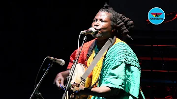 King Ayisoba entertains hundreds at Batakari Night