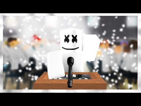 Marshmello - Alone Roblox Id