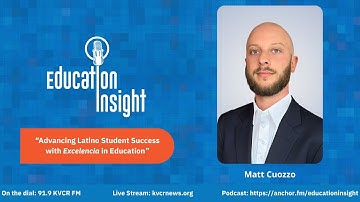 Advancing Latino Student Success with Excelencia in Education