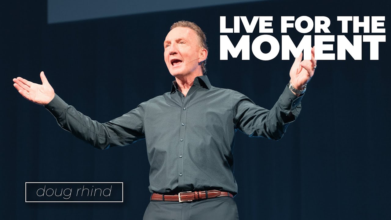 Live for the Moment | 9:15 am Service | PORTICO Community Church