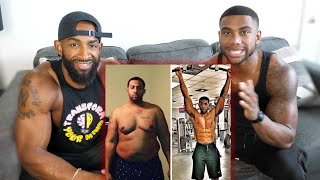 HOW TO START CALISTHENICS WHEN YOUR’E OVERWEIGHT FT. BRIXFITNESS