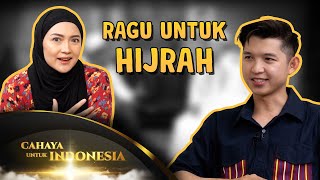 Hijrah bikin Hati makin tenang dan banyak dapat hikmah