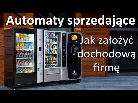 Wideo: Jak działają automaty vendingowe?