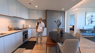 Touring san francisco real estate: Yerba Buena Island 2 bed/2 bath condo (san fran zillow)