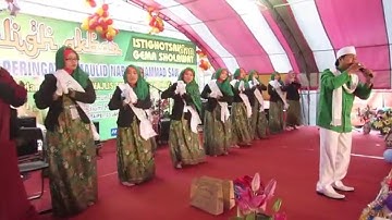 AL YAMANIYYAH - H. KHOIRUL YANI [LIVE IN TAIPEI TAIWAN]