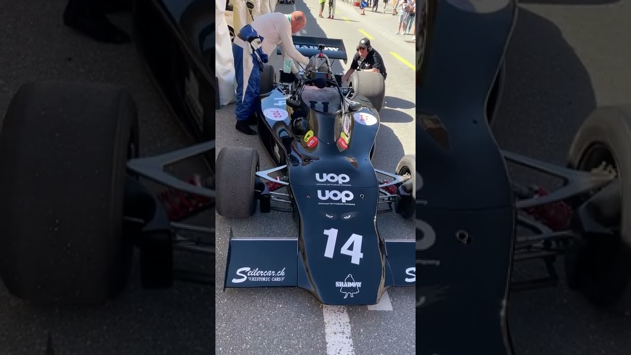 Lenzerheide Motor Classics Shadow DN1