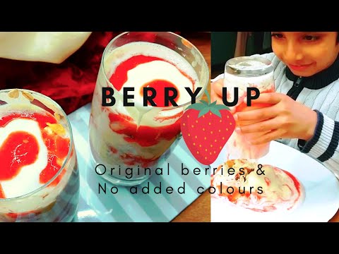 Video: Maraming Mga Recipe Para Sa Berry Inumin