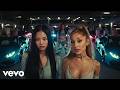 Jennie Ariana Grande DEADLINE Ft Rosé Jisoo Lisa Tyga K Pop Lyrics Music Video
