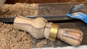 How to make a duck call PART 1  The Barrel