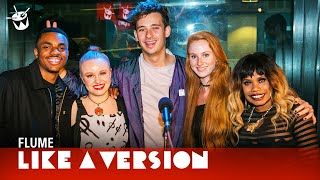 Flume covers Ghost Town DJs 'My Boo' Ft Vince Staples, Kučka, Ngaiire & Vera Blue for Like A Version chords