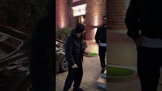 🤣 Ислам Махачев ПРАНКАНУЛ Раджаба! #shorts