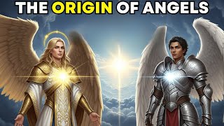 Where Do Angels Come From? The Hidden Truth About Angelic Beings