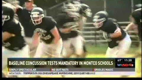 Baseline Concussion Testing in High Schools