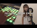 Perfume - Let Me Know パフューム / (Electro Rock Cover ft. Rina-Hime)